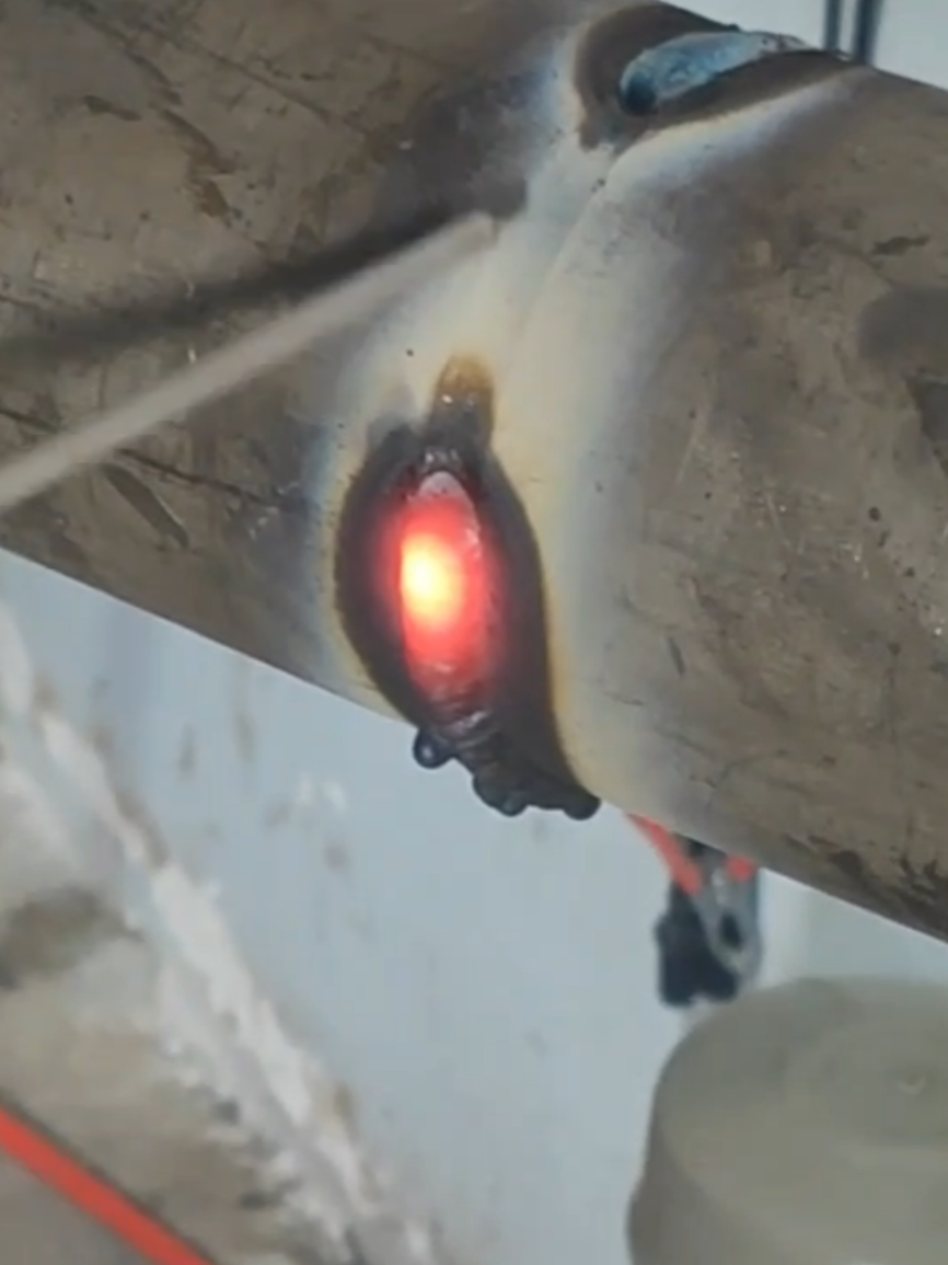 Mastering the Art of 5G Welding #5gwelding, #weldinglife, #weldingtips, #welderskill, #weldingtricks 
