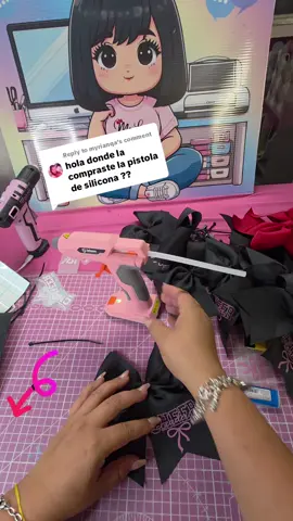 Replying to @myrianqa Aquí en TIktok shop la encuentras  #hotglue #hotglueguncrafts #hotgluegun #tiktokshop 