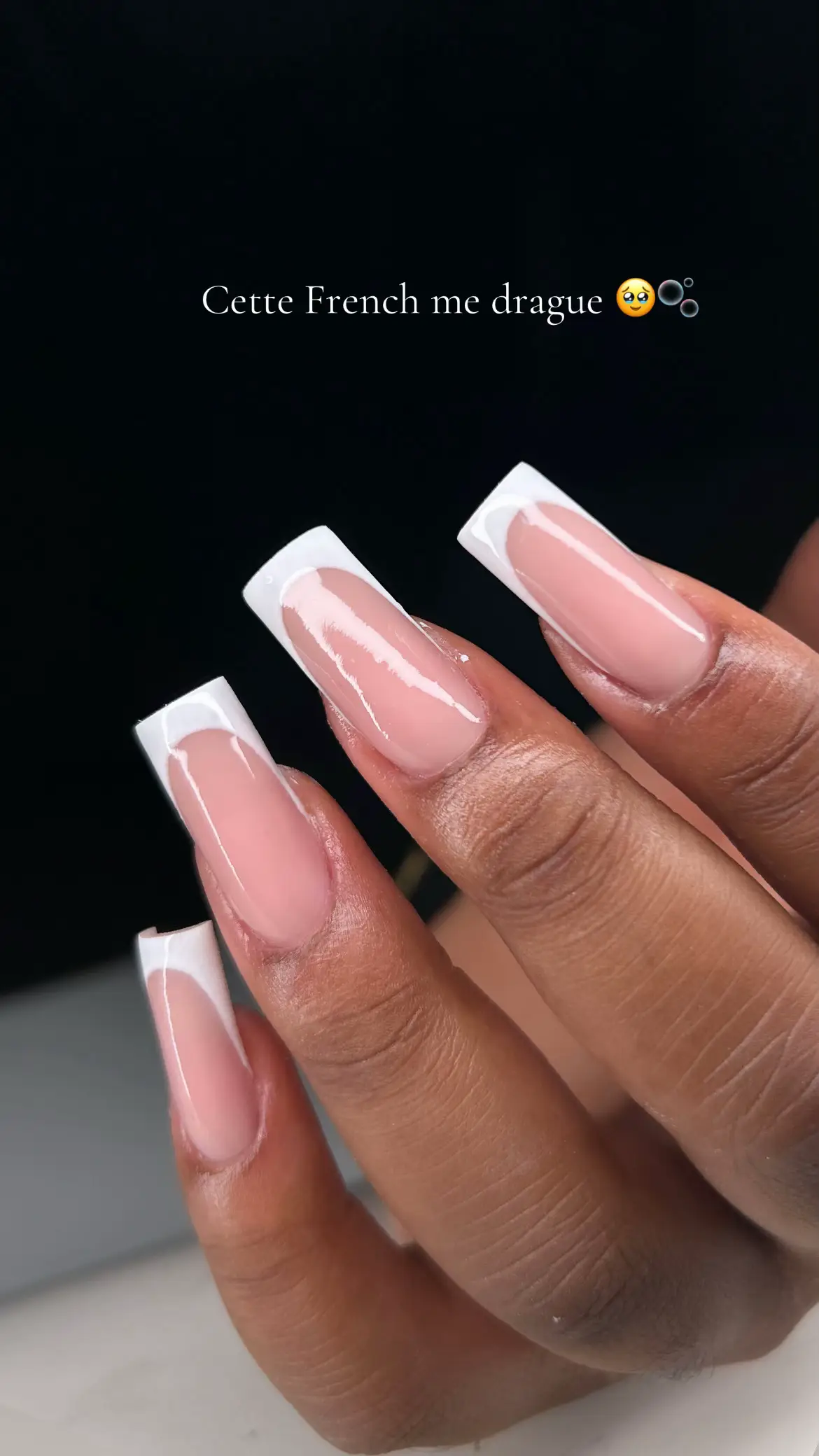Quelle douceur .🩵 IG : nefr.nail  #nailart #nails91 #nailsparis 