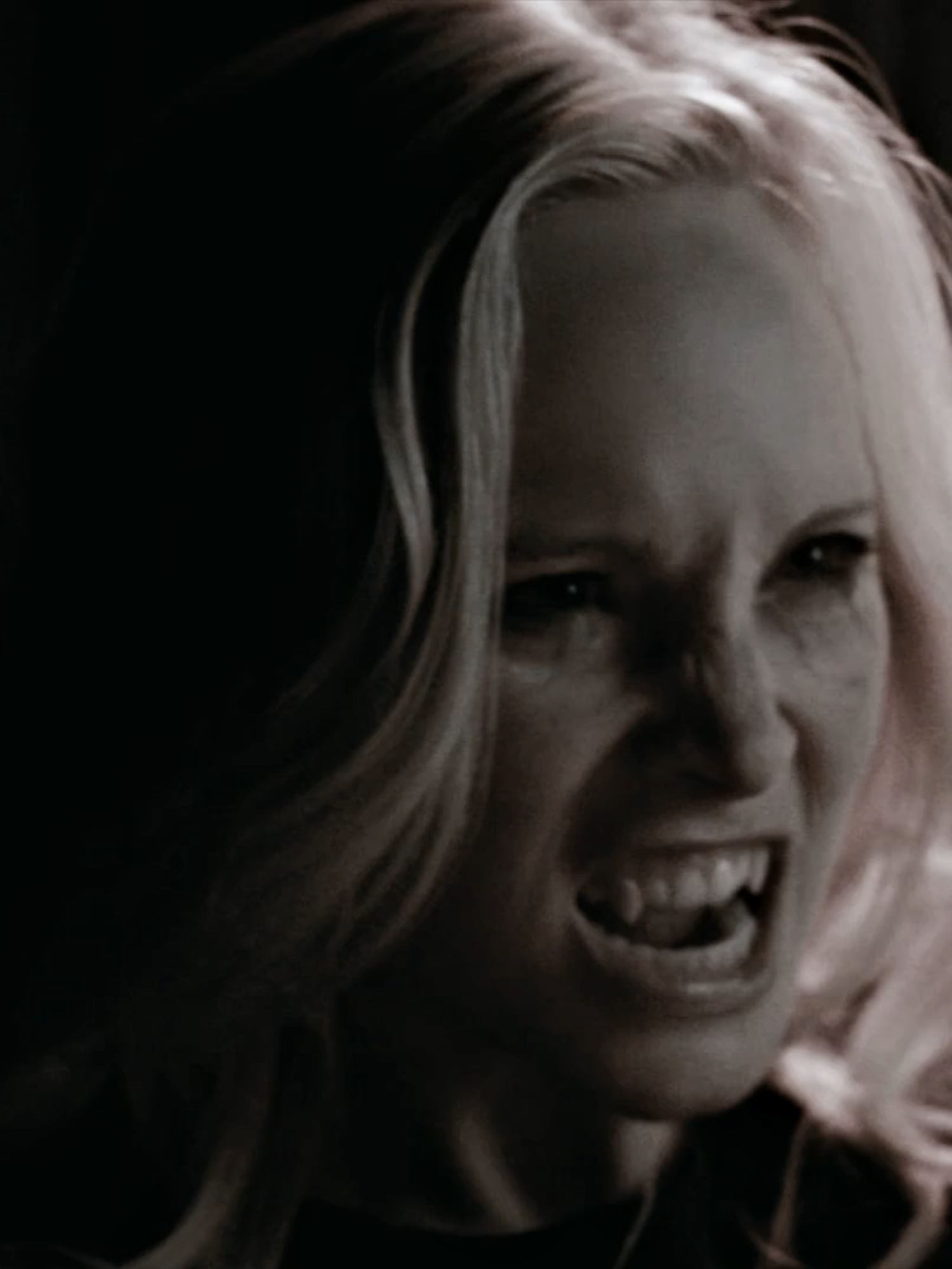 vampire barbies.   #aestheticedit #tvd #rebekahmikaelson #carolineforbes