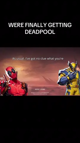 Deadpool please be the season 5 hero #marvelrivals #deadpool #marvel #marvelrivalsdeadpool #wolverine 