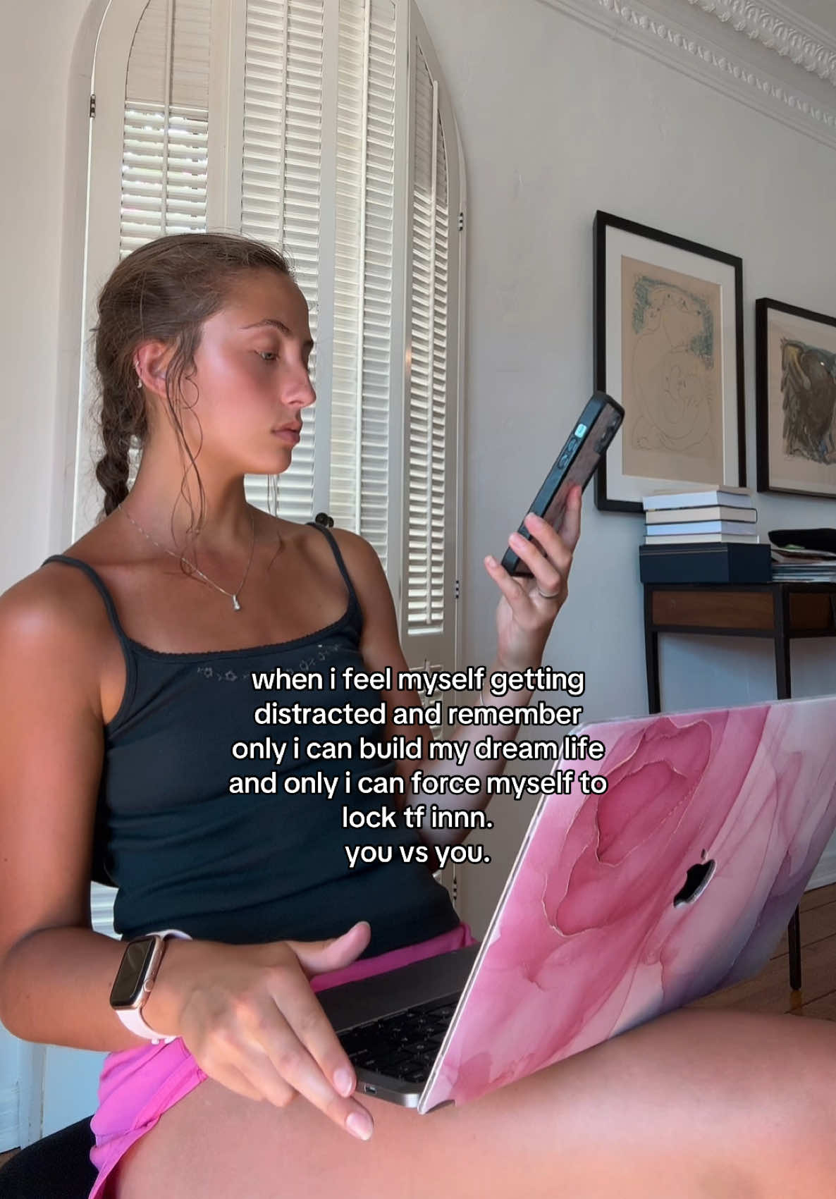 no one else can do it for you #fyp #viral #motivation #losangeles #discipline #fypシ #business 