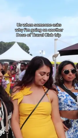 Your favorite South Asian travel club habibisssss ( open to everyone including our Arab friends) #doseoftravelclub #ArabTikTok #muslimtiktok #desi #browntiktok #grouptravel #grouptrip #travelwithme 