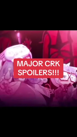WHY IS IT ALWAYS THE GORGEOUS HEALERS THAT GET SLAPPED BY TRAUMA 💔 #doughael #crk #cookierunkingdom #crkupdate #fyp 