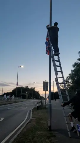 the great Flag run Harlow essex latton Bush too staple tye 2025 🇬🇧