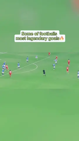 Some of footballs craziest goals🔥 || #Soccer #football #fyp #messi 