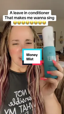 Colorwow money mist leave in conditioner! #colorwow #colorwowmoneymist #leaveinconditioner #TikTokShopCreatorPicks #tiktokshoplabordaysale 