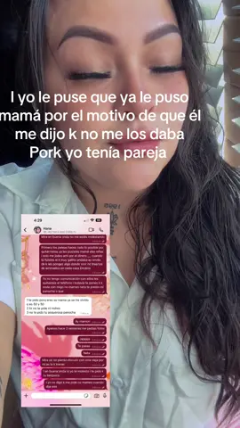 Ya 7 años separados y todavía tengo k lidiar con el i todavía con la k está todo le creee si supieras k todavía anda ay 😂😂😂😂
