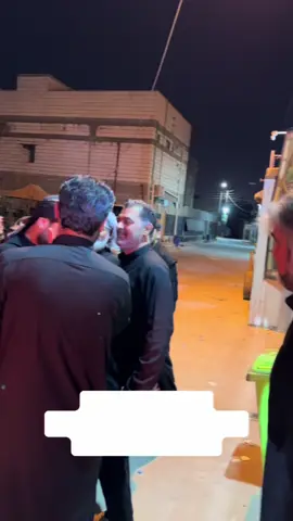 #ملا_علي_شلال #كرارالبيضاني #مشايه_الأربعين #مرتضى_حرب🥺🖤 