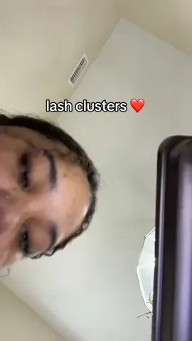 i shouldnt be allowed to have a bank account 💔 #lashes #lashextensions  #lashclusters #viral 