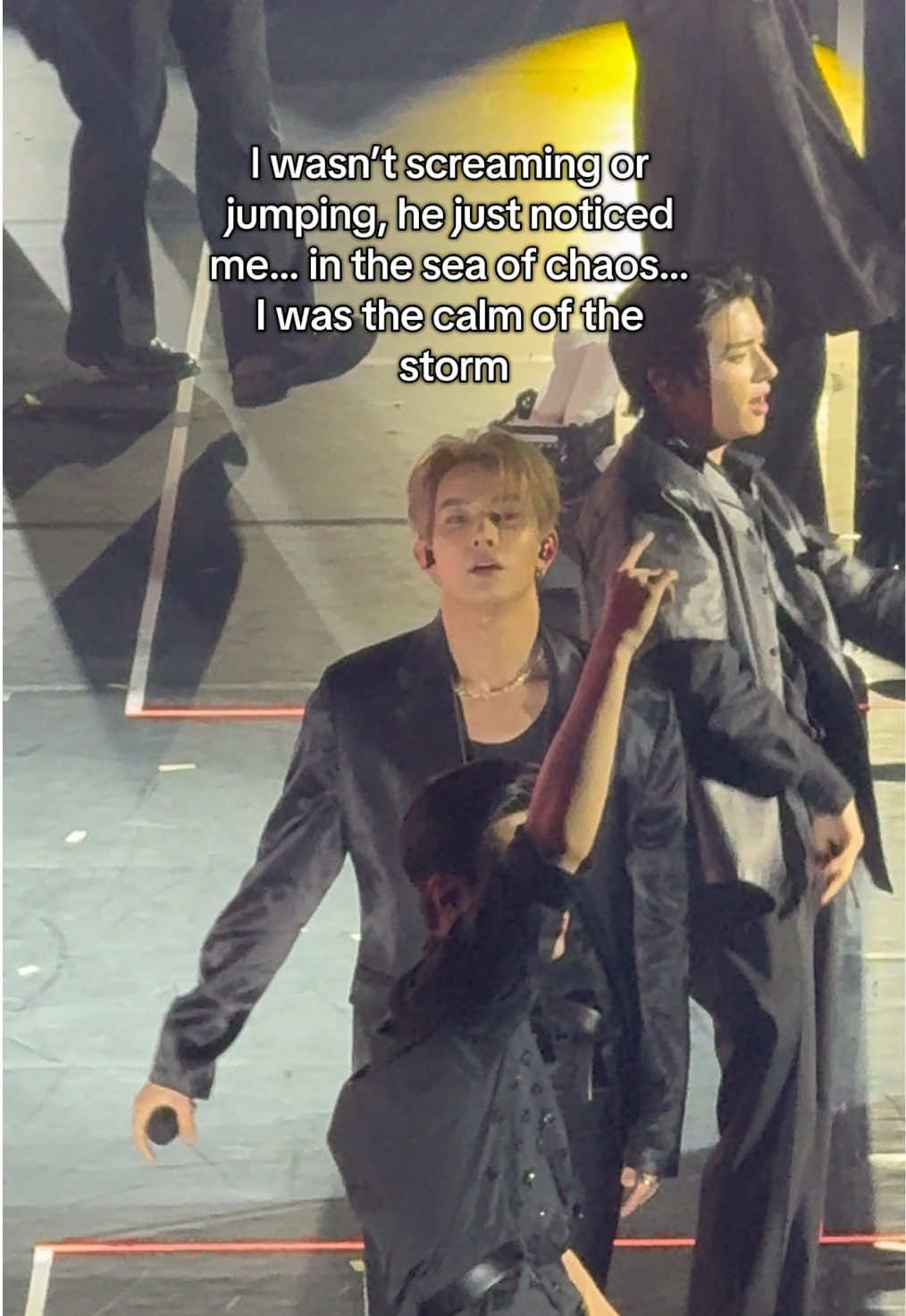 Heeseung what are we…🤭 I’m never moving on from this… WHAT THE FUCK?  credits to @Victoriaaaaaa 🤍  #enhypen #fyp #walktheline_in_manchester #kpop #heeseung 