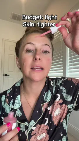 I’ll die on the Korean Skincare hill #medicube #affordableskincare #antiaging #antiagingskincare #SkinCare101 