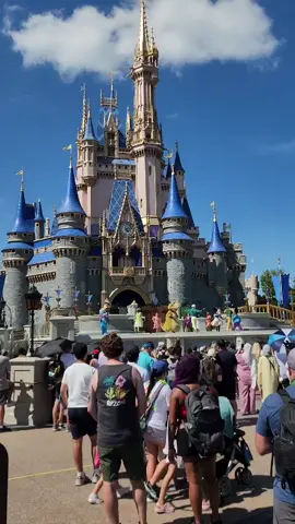 Disney World is equal parts magic and madness ✨😂   The crowds, the snacks, the fireworks — somehow it’s all perfect chaos.   We share it all — the laughs, the fails, the hidden gems — on YouTube, in our newsletter, and in our Disney trip-planning e-book.   So follow along, because at Disney… the only thing guaranteed is that something unexpected (and hilarious) is about to happen.   #DisneyWorld #DisneyParks #DisneyMagic #DisneyLife #DisneyGram 