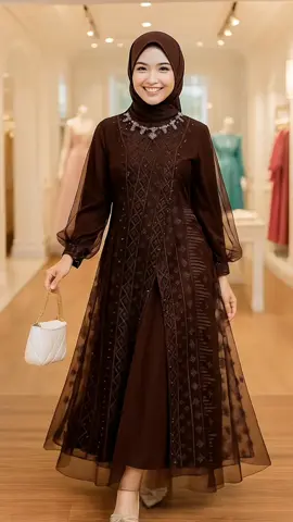 Gamis Brokat Mewah 2025 Shabira Dress Brukat Tille Mix Payet Mutiara Premium Gamis Pesta Mewah Terbaru 2025 Warna Burgundy - Kancing, Ceruty - Marun - Muslim, Mocca Panjang Pink Kondangan Wanita Lebaran Nyaman Gaun Remaja Kombinasi #abayamewah #abaya #gamis #gamisbrukat #fyppppppppppppppppppppppp 