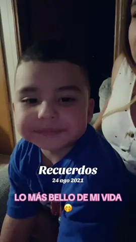 #Recuerdos mi ángel bello como has crecido #mimoch30💞👑💞 #fyp 