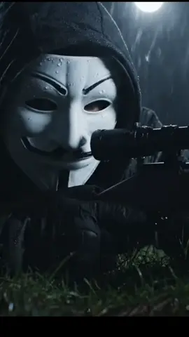 Apuntando a la mentira #anonymous 