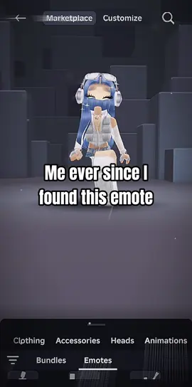 I wish this was an actual walk animation 😭😭❤️