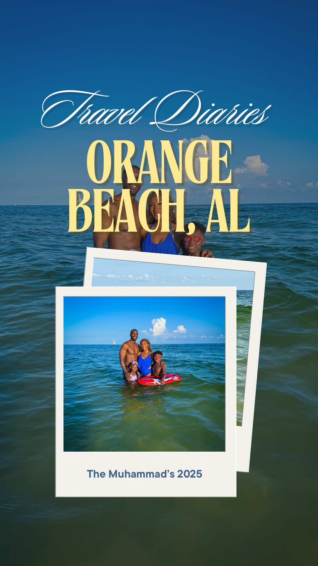Beach day energy unlocked 🌊☀️ Orange Beach, Alabama did not disappoint 🏖️💙 #OrangeBeachAlabama #BeachDayVibes #TravelTok #FamilyBeachTrip #VacationMode #OceanTok #FunInTheSun