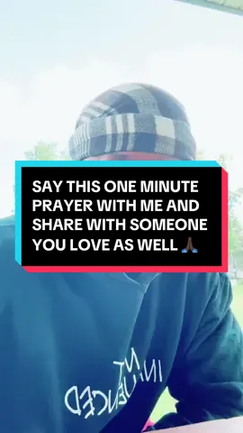 LET US SAY A QUICK PRAYER A🙏🏿 Don’t forget to type Amen and share to as many as you can! #prayer #fypシ #fisherofmen #thanksgiving #propheticdeclaration 