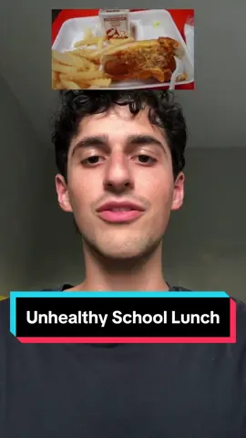 Big food companies like Aramark, Sysco, Tyson, and Pepsi control school lunch programs. Food service management companies receive kickbacks from food producers for exclusively purchasing their food products.  The end result is packaged and unhealthy foods being served at schools while local farms are cut out to dry. Start school gardens! #schoollunch #usda #bigfood #ultraprocessedfood #healthyeating 