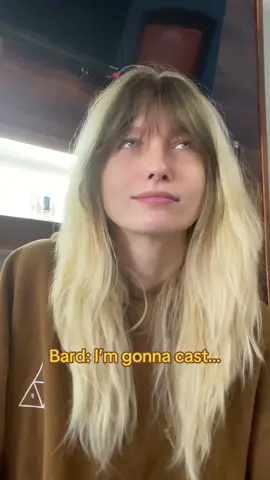 Bards will always be tier 1 for me 