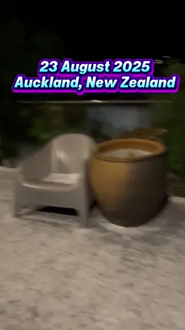 23 August 2025 Auckland, New Zealand Residents in Auckland and the northern parts of New Zealand's North Island witnessed an unusual natural phenomenon: a powerful hailstorm on Sunday night covered the ground in a white layer resembling snow or frost.