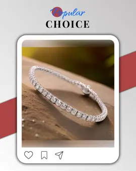 Elegance isn’t just worn, it’s lived. ✨ Introducing the Classico 5.0 ctw Diamond and 14K White Gold Tennis Bracelet—a timeless piece that transforms any outfit with its stunning brilliance. 💎 Each diamond sparkles like your dreams, perfectly complementing the luxurious 14K white gold. Whether you're dressing up for an evening out or adding a touch of glamour to your daily ensemble, this bracelet embodies the confidence and joy you deserve. 💖 Treat yourself—you know you want to! 😉 #DiamondBracelet #TennisBracelet #LuxuryJewelry #14KGold #JewelryAddict #FashionStatement #SparkleAndShine #Glamour #EverydayLuxury #TimelessElegance #Bfriesian #BecomeAnAffiliate #jewelry Shop Now https://bfriesian.com/products/classico-5-0-ctw-diamond-and-14k-white-gold-tennis-bracelet