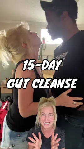 Signs your gut needs help? Bloating, cravings, low energy, skin issues… That’s why we do the 15-Day Cleanse every season ☀️🍁❄️🌱 #creatorsearchinsights #bloatingtips #energyboost #guthealth 