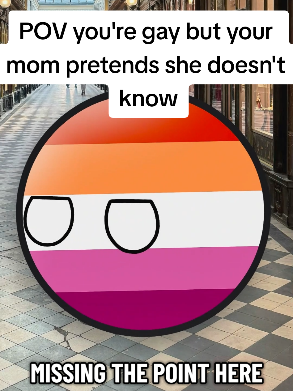 has this ever happened to you? like when your parents suddenly pretend to forget you're queer 🙃 Also small reminder, I sell LGBTQIA+ pins (link in bio if you wanna check them out!) #lgbtqia #gaytiktok #lesbian #wlwtiktok #wlwcouple #lesbiansoftiktok #lesbiancouple #queertiktok #bisexual🏳️‍🌈 
