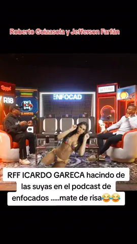 Ricardo Gareca en el podcast de 