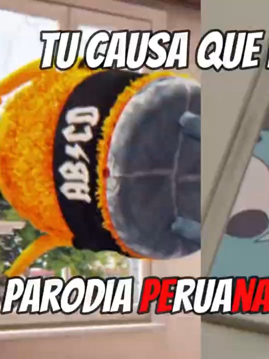 EL INCREÍBLE CERRO DE GUMBALL 🥵  #humor #parody #gumball #fyp #memestiktok 