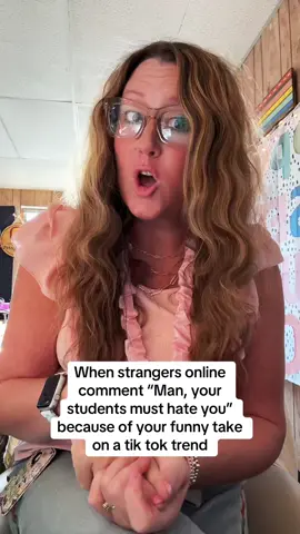 I assure you, we are all good over here #middleschoolteacher #adventuresinmiddleschool #elateacher #teachersoftiktok #teachtok 
