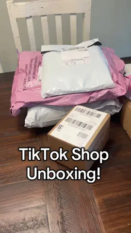 The best part of every week!!! #tiktokshop #unboxing everything is in my showcase