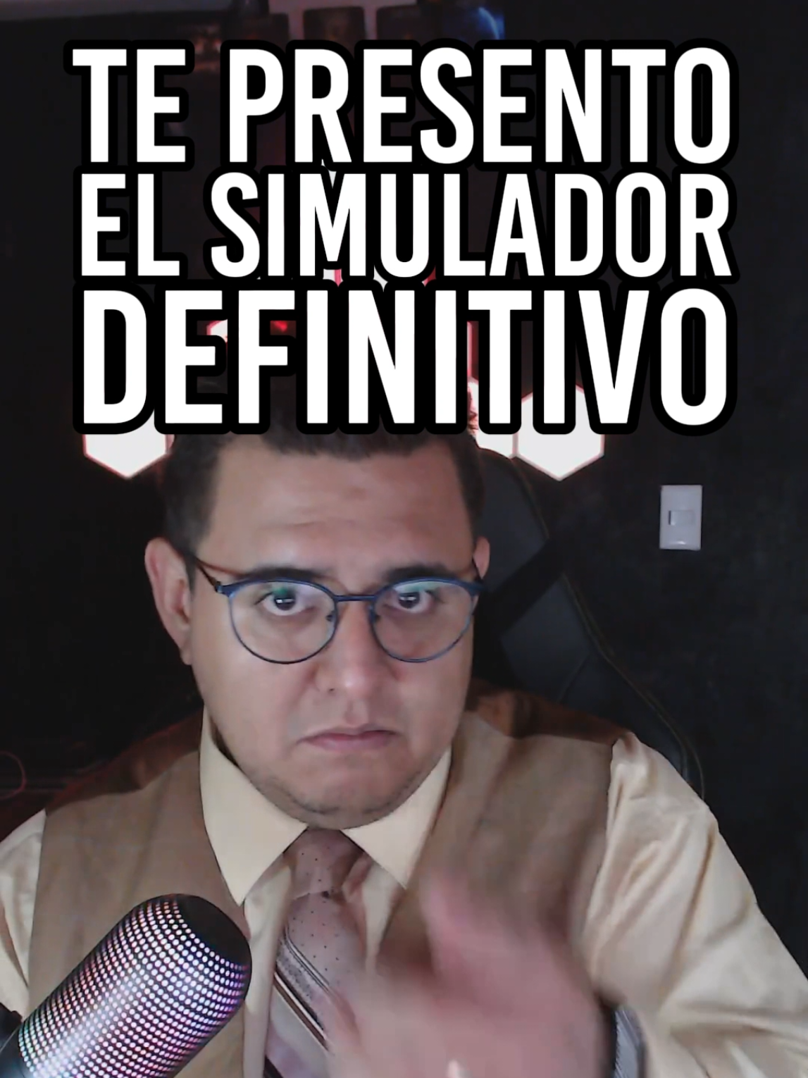 Este es el simulador definitivo. Pues sí, Stone Simulator existe, y es el “anti-juego” donde No hay enemigos, no hay jefes finales, ni siquiera hay un botón para moverte. Tu misión es simple: existir como una roca mientras el mundo pasa a tu alrededor. 🌦️ Con un sistema de clima dinámico que te hace vivir lluvias, tormentas y nevadas, este experimento indie ofrece una experiencia tan absurda como terapéutica. Las reseñas dicen que es extrañamente relajante, con sonidos de viento y pájaros que convierten tu pantalla en un templo de serenidad espiritual 🧘‍♂️🎶. Y sí, incluso hay logros, desde “ser cubierto de nieve” hasta el mítico “crisis existencial” por no hacer nada durante 15 días completos que equivalen a un siglo para la roca dentro del juego. El modo foto te permite capturar la gloriosa quietud de tu roca, perfecta para convertirla en wallpaper irónico o en material de memes 💀📸. En serio, esto es la definición de humor absurdo en videojuegos: un título que mezcla sátira, calma, filosofía barata, y que de paso se ha ganado un lugar en el corazón de quienes buscan desconectarse del caos ya que Hombre ver piedra, hombre ser feliz. Stone Simulator es tan aburridamente brillante que personalmente tuve casi 100 personas conectadas en directo 4 horas viendo la piedra, hablando sobre la existencia del gaming y su trascendencia en nuestra vida, la mejor experiencia de mi vida y estoy seguro que para ustedes también. 🎮✨ #StoneSimulator #Gamer #Gaming #Videojuegos #indie  
