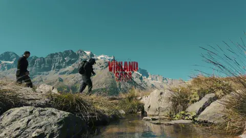 Vinland saga 🏔️ #fyp #mountain #Hiking #nature #edit 
