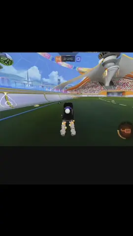 Hit this lil trick while inna match help it blow up#CapCut #rocketleague#rankedmatch#fyp#eveyone