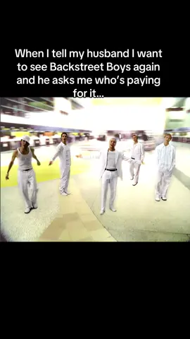 LFG @Backstreet Boys 