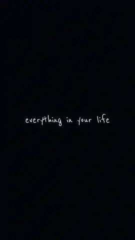 Someone told me 