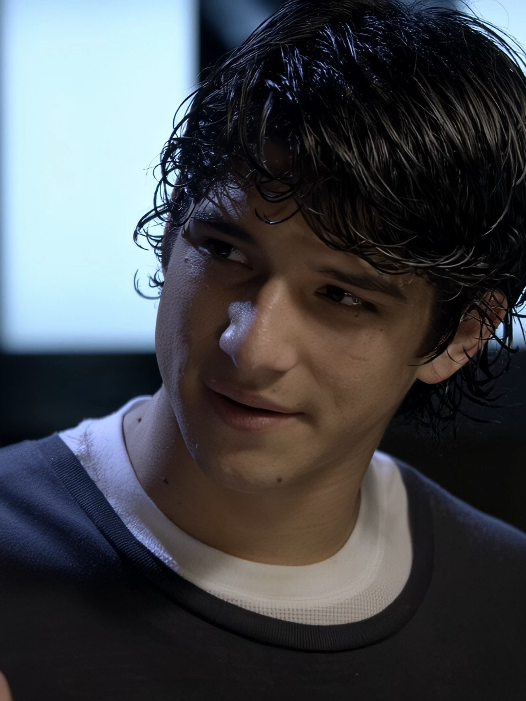 They are so cute #teenwolf #teenwolfedit #scallison #scallisonedit #scottmccall #allisonargent #Love