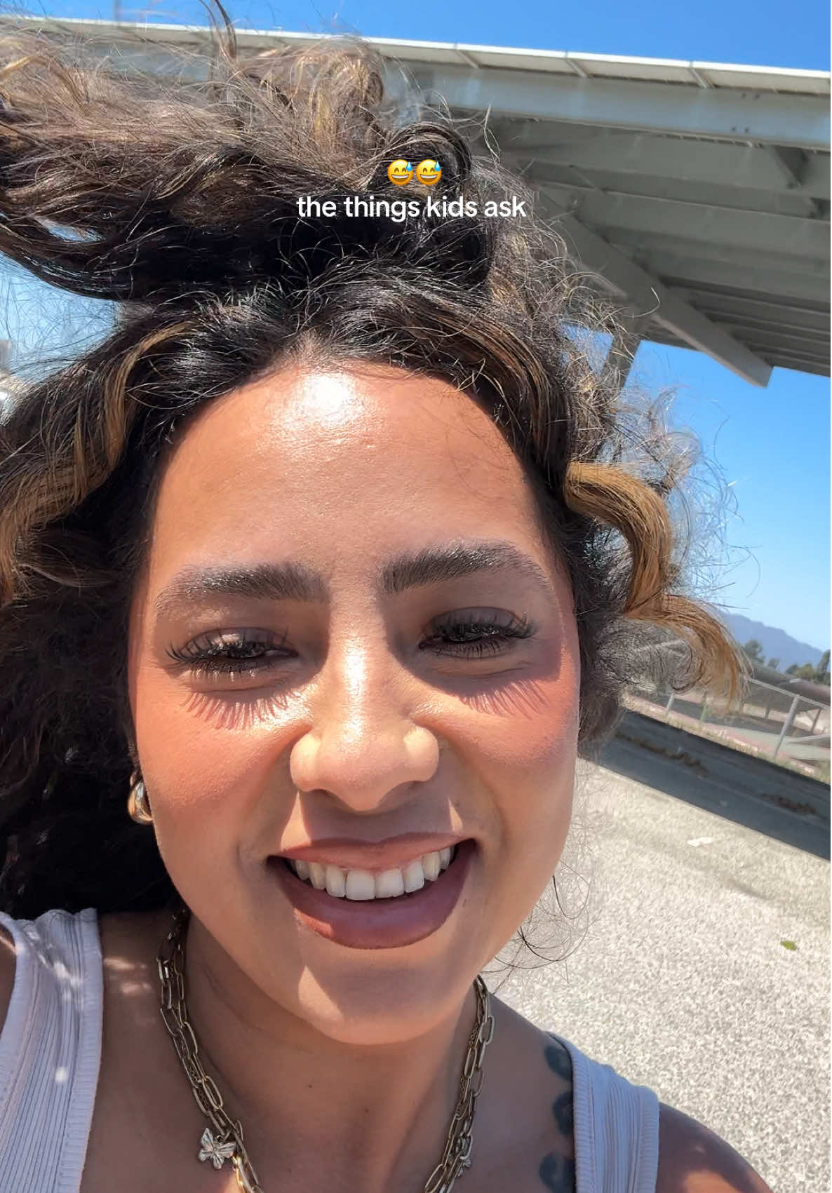 How do boobs grow 🙃😂 #momhumor #funny #funnyvideos #fyp #momdaughter 