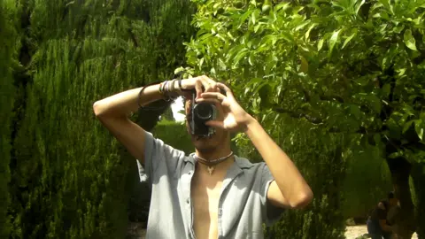 Alhambra #digitalcamera #camcorder #nostalgia #cmbyn #cinematography @Mauro 