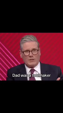 Can anyone tell me what Keir Starmer’s dad did for a living? Comment down below  #ukpolitics #british #politics #news #breaking 