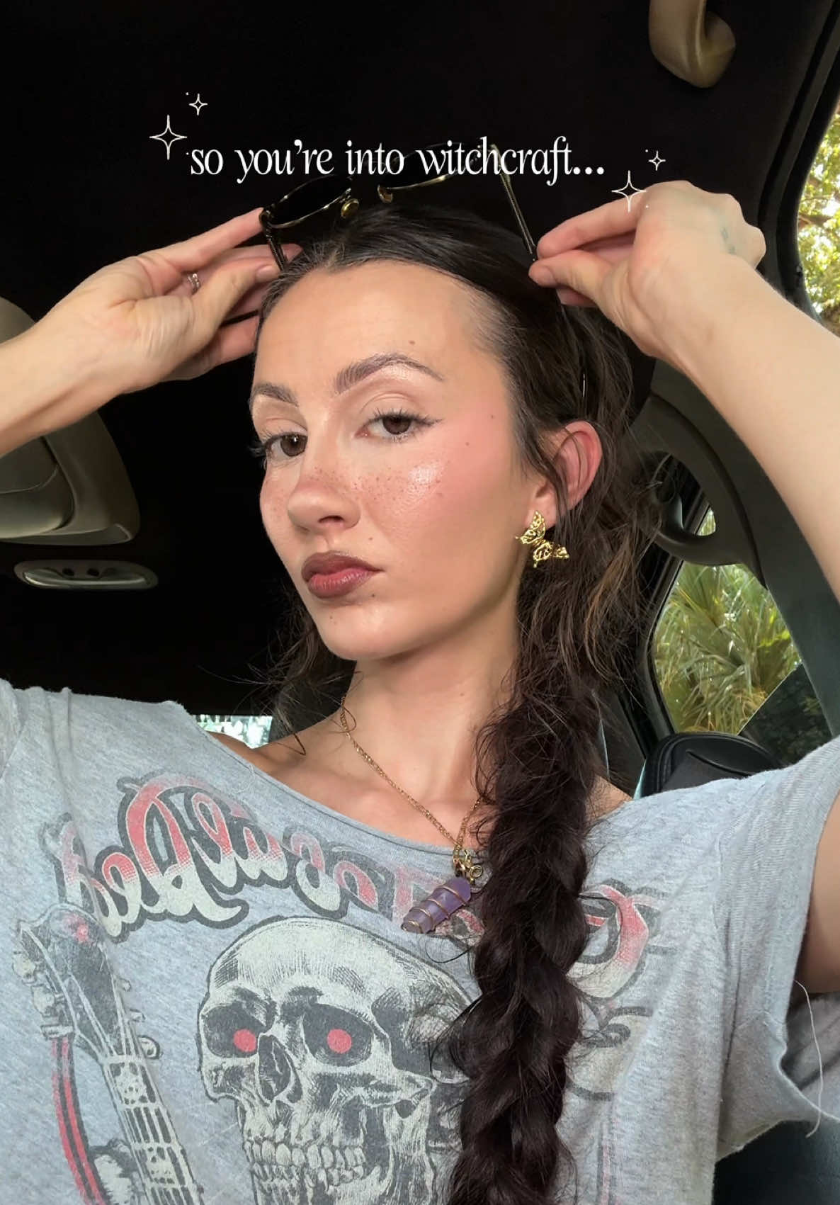 Replying to @julianna ways to stay witchy 🗝️