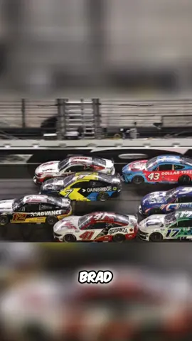 4-Wide finish at the line?! 🤯 NASCAR's new publicity shot? Insane doesn't even cover it. #WaitForTheReplay #NASCAR #Motorsport #CloseFinish #Racing #FourWide #Adrenaline