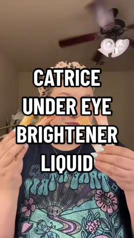 🚨 NEWNESS ALERT 🚨 @Catrice Cosmetics dropped a LIQUID form of one of my all time favorite products! This version provides a lightweight, buildable coverage - but still gives you that brightened under-eye effect! AND they expanded the range to suit darker complexions! For $7…this is a product you can’t skip!  Click the 🧡🛒 below to get yours!  #catricecosmetics #newmakeup 