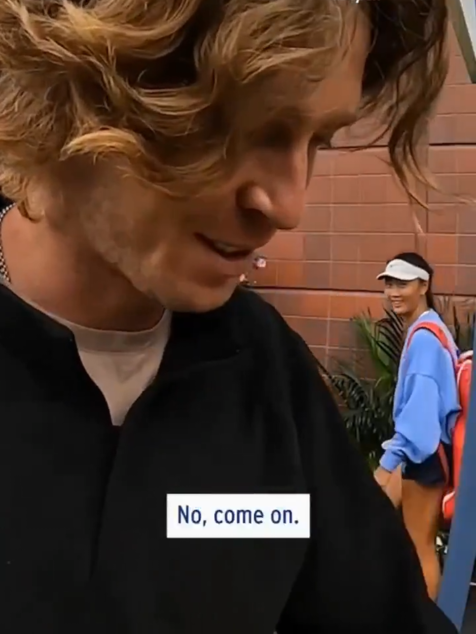 so cute, i love this man 😭😍🥹 #andreyrublev 
