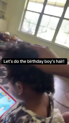 Potato’s turning 5! #fyp #happybirthday #boymom #jackofalltrades #blowthisup 