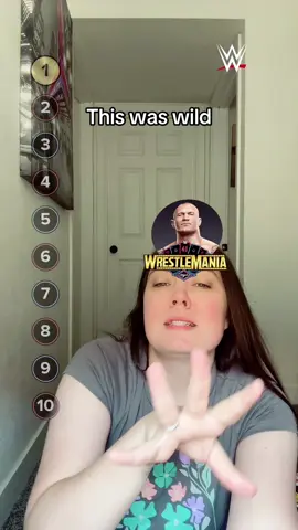 Welp. #WWE #wrestling 