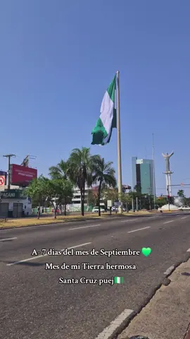 Viva Santa Cruz!!💚🇳🇬 #sczbolivia🇳🇬🇧🇴 #scz #bolivia #santacruzdelasierra🇳🇬 #camba 