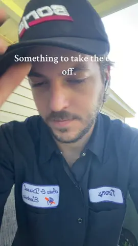 Got him to make a tiktok w me 🙌🏼🙌🏼